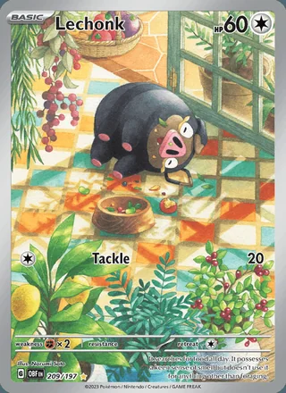 Lechonk (2023)