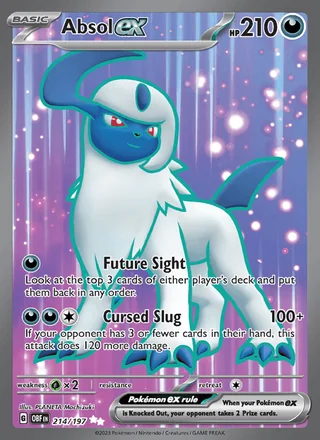 Absol ex (2023)