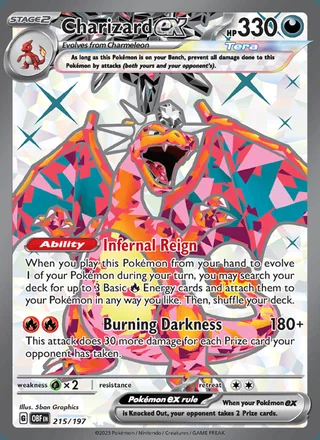 Charizard ex (2023)