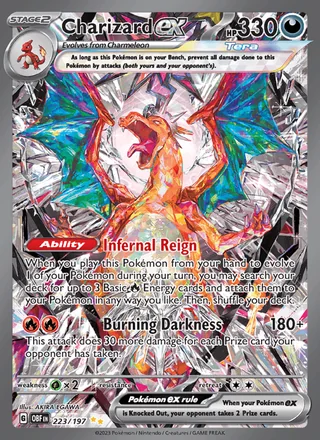 Charizard ex (2023)