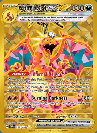 Charizard ex (2023)