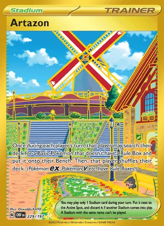 Artazon (2023)