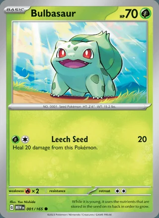 Bulbasaur (2023)