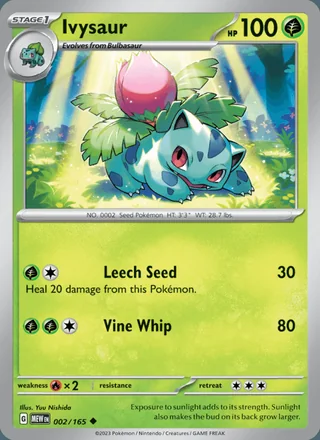 Ivysaur (2023)