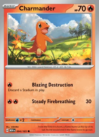 Charmander (2023)