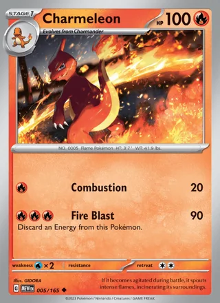 Charmeleon (2023)
