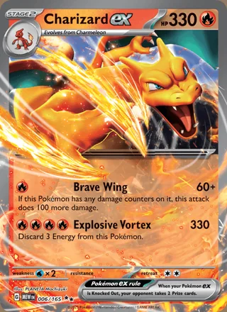 Charizard ex (2023)