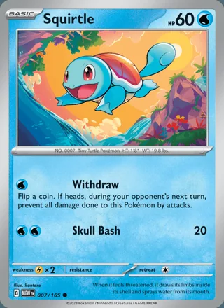 Squirtle (2023)