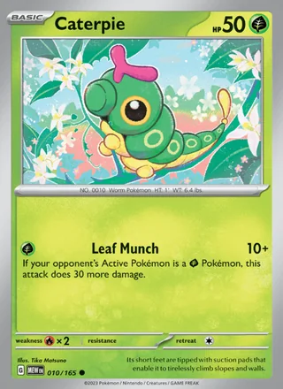 Caterpie (2023)