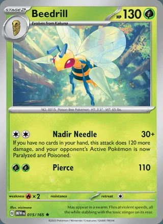 Beedrill (2023)