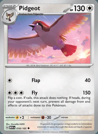 Pidgeot (2023)