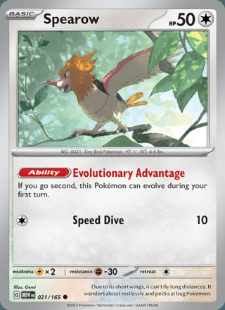 Spearow (2023)