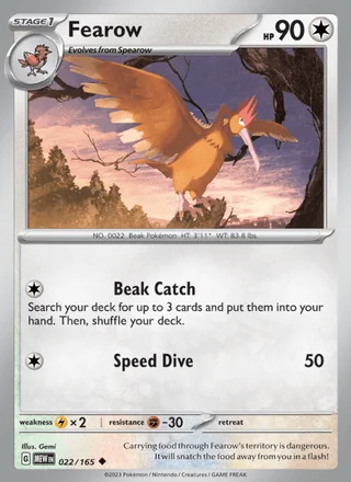 Fearow (2023)