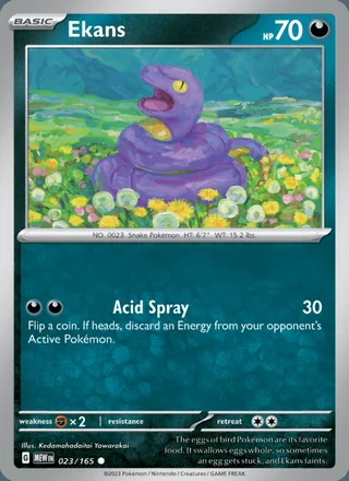 Ekans (2023)