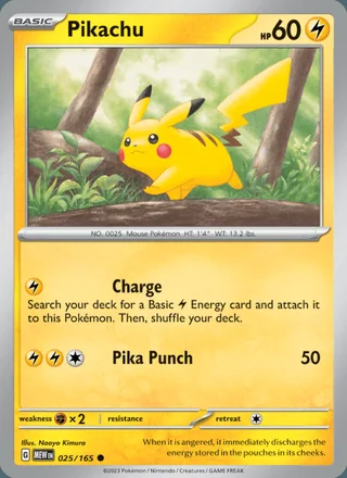 Pikachu (2023)