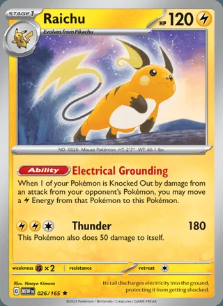 Raichu (2023)