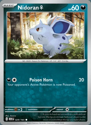 Nidoran♀ (2023)