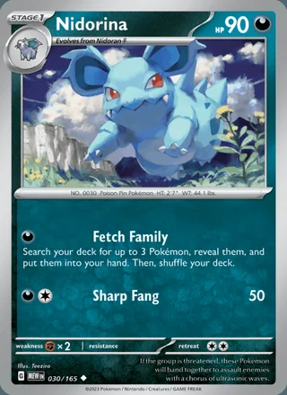 Nidorina (2023)