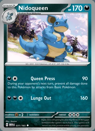 Nidoqueen (2023)