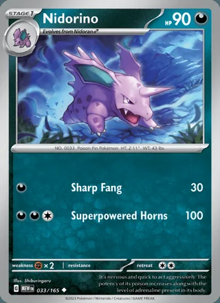 Nidorino (2023)