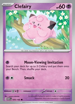Clefairy (2023)