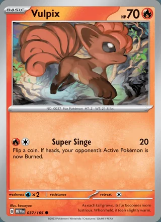 Vulpix (2023)