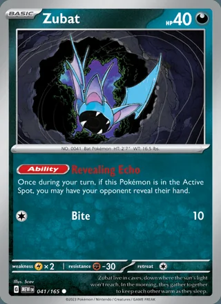 Zubat (2023)