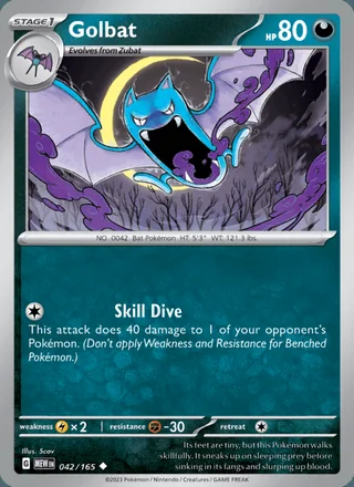 Golbat (2023)