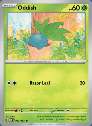 Oddish (2023)
