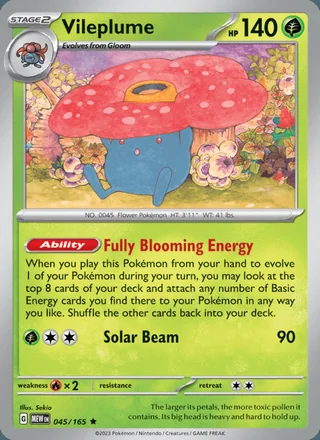 Vileplume (2023)