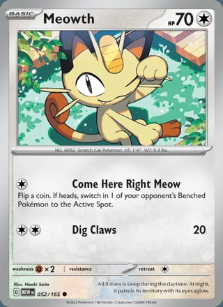 Meowth (2023)