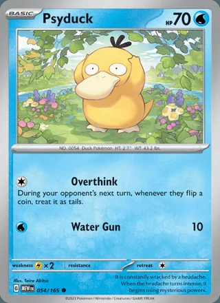 Psyduck (2023)