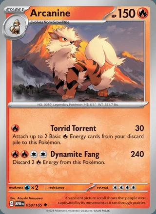 Arcanine (2023)