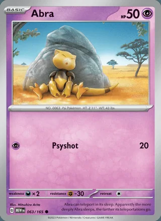 Abra (2023)