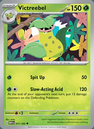 Victreebel (2023)