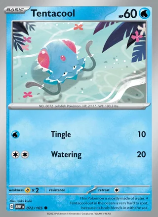 Tentacool (2023)