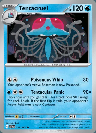 Tentacruel (2023)