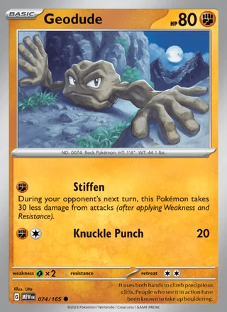 Geodude (2023)