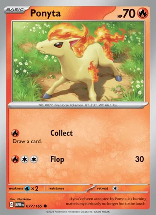 Ponyta (2023)