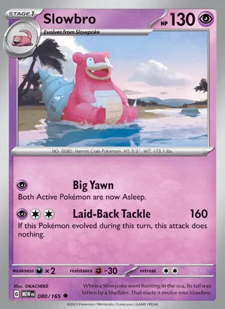 Slowbro (2023)