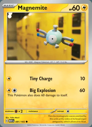 Magnemite (2023)