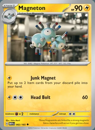 Magneton (2023)