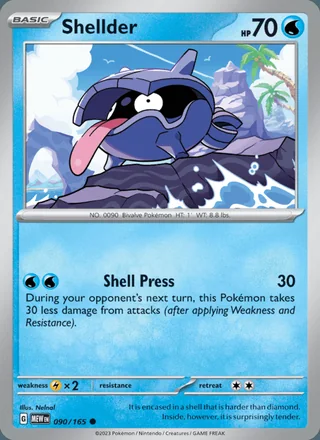 Shellder (2023)