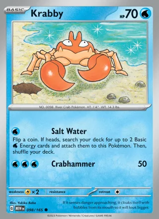 Krabby (2023)