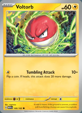 Voltorb (2023)