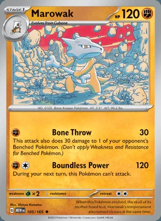 Marowak (2023)