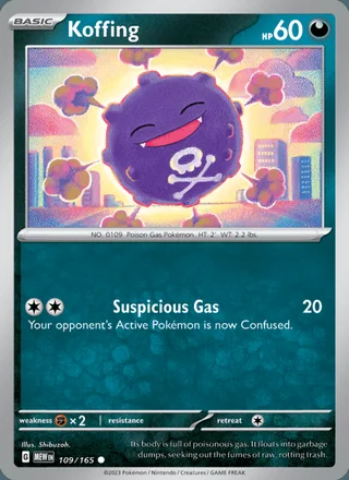 Koffing (2023)