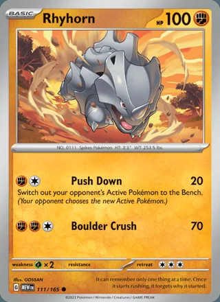 Rhyhorn (2023)