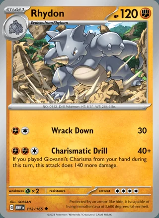Rhydon (2023)