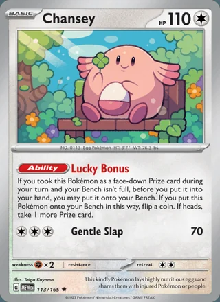 Chansey (2023)